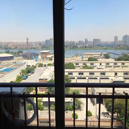 Aparthotel Nile House Giza Exteriér fotografie