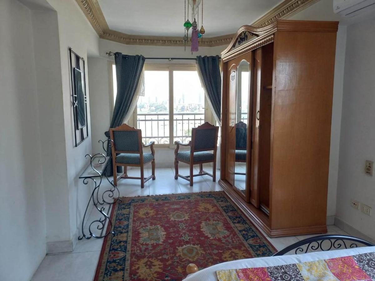 Aparthotel Nile House Giza Exteriér fotografie