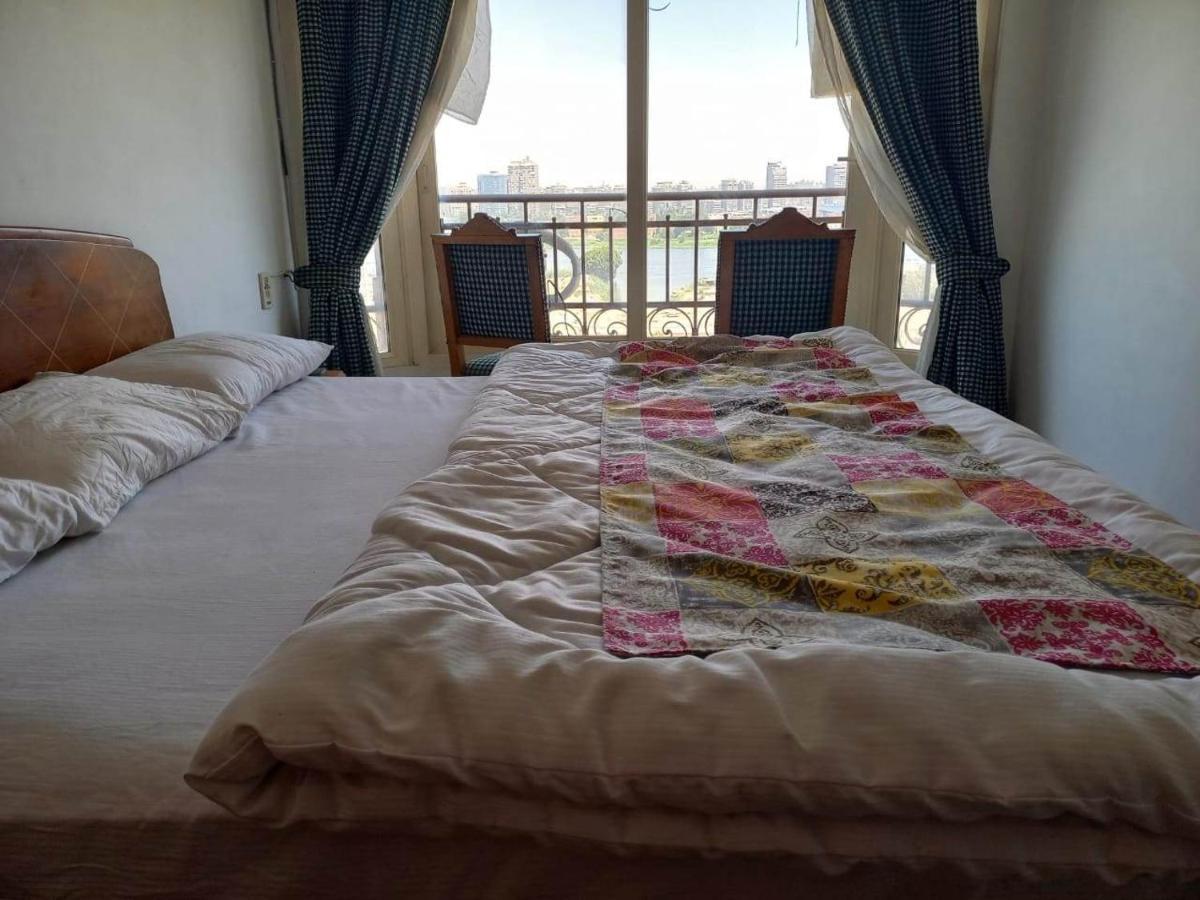 Aparthotel Nile House Giza Exteriér fotografie