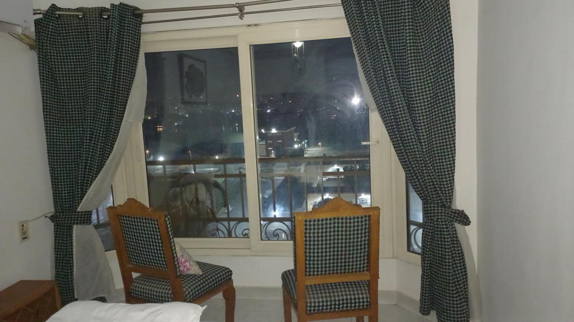 Aparthotel Nile House Giza Exteriér fotografie