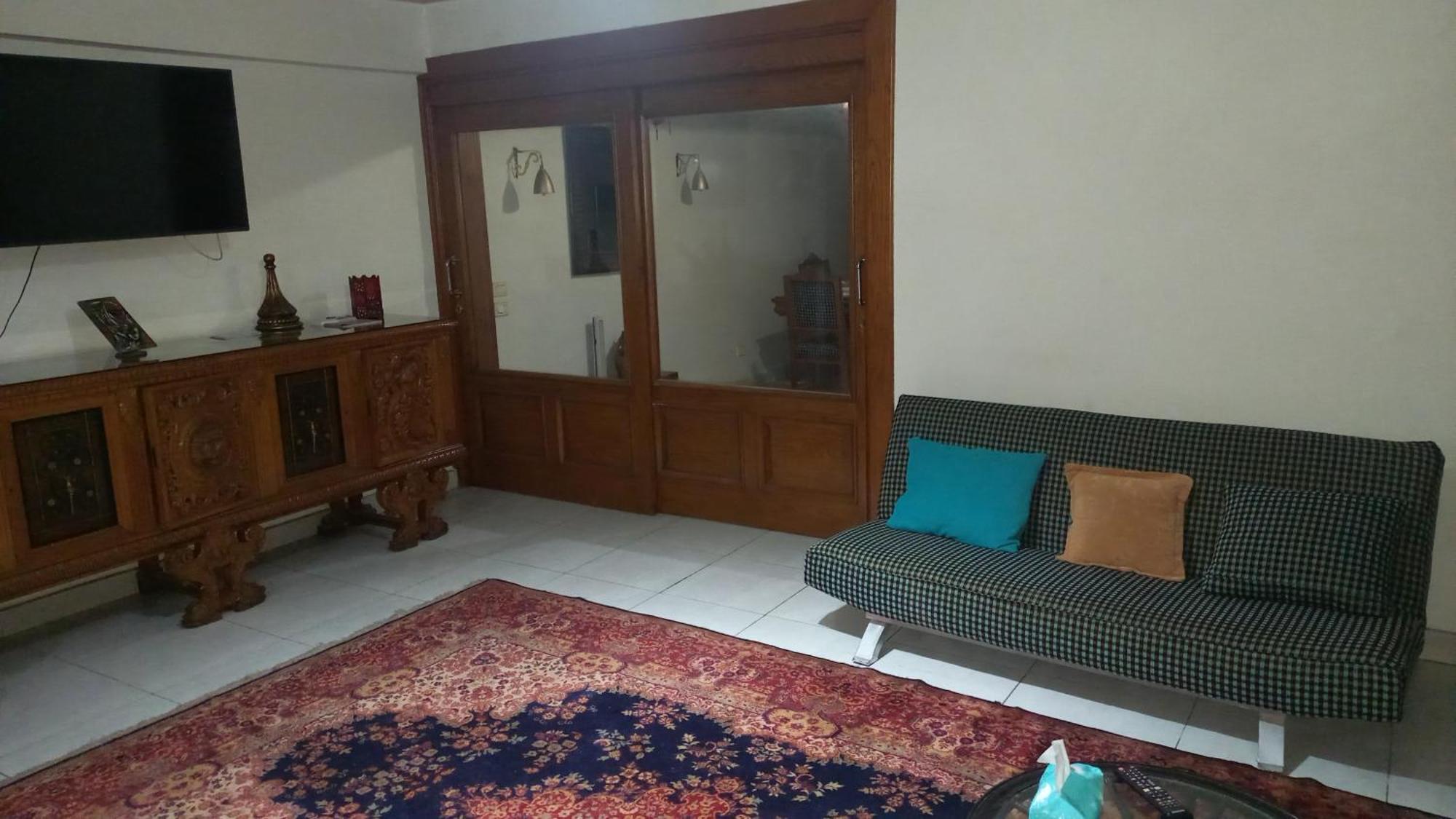 Aparthotel Nile House Giza Exteriér fotografie