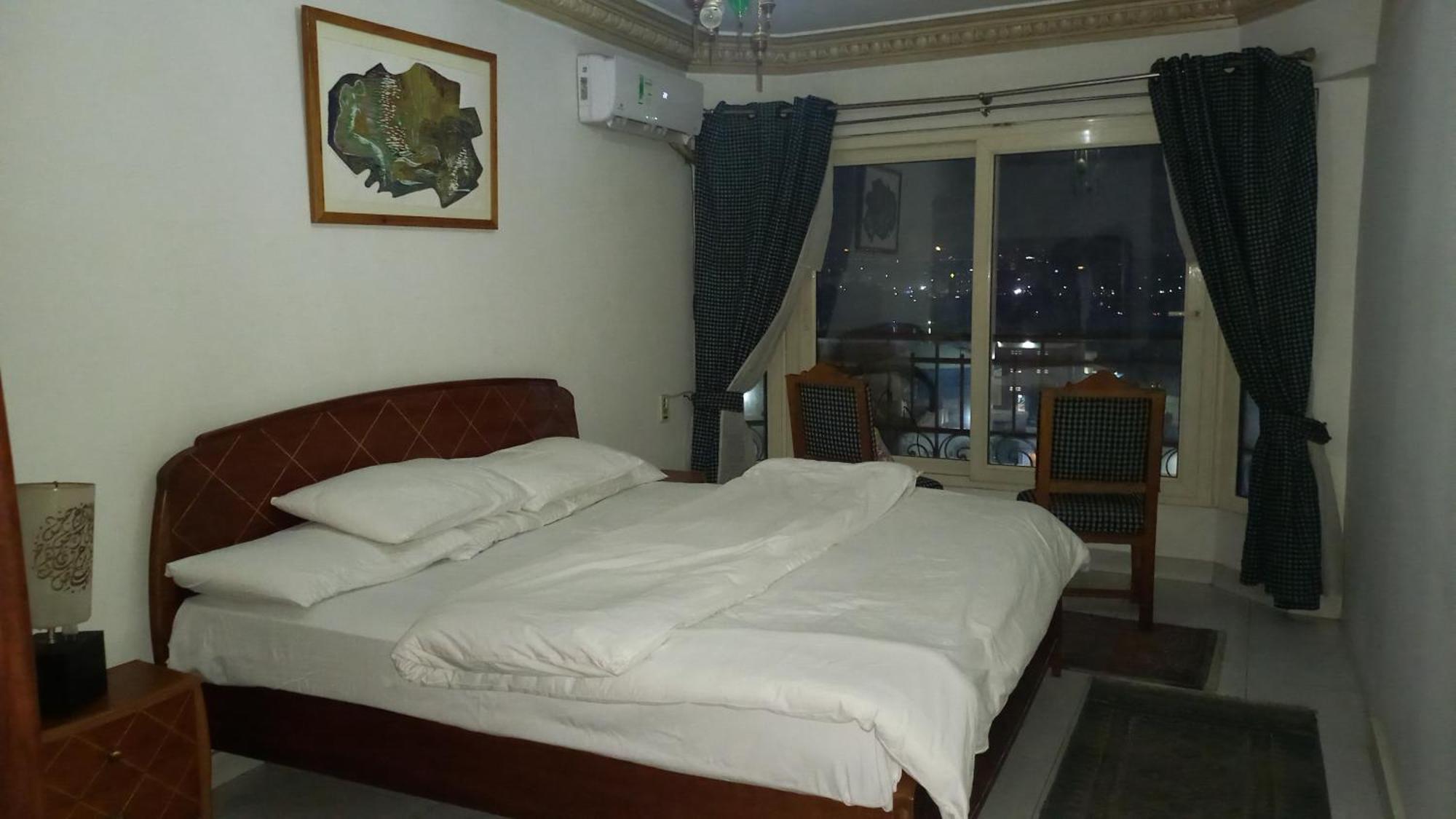 Aparthotel Nile House Giza Exteriér fotografie