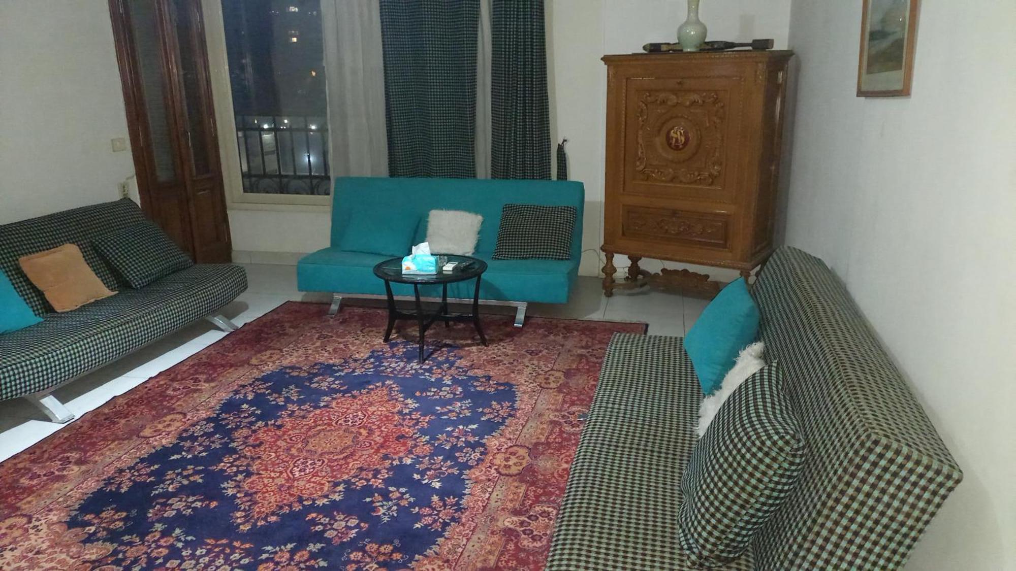 Aparthotel Nile House Giza Exteriér fotografie