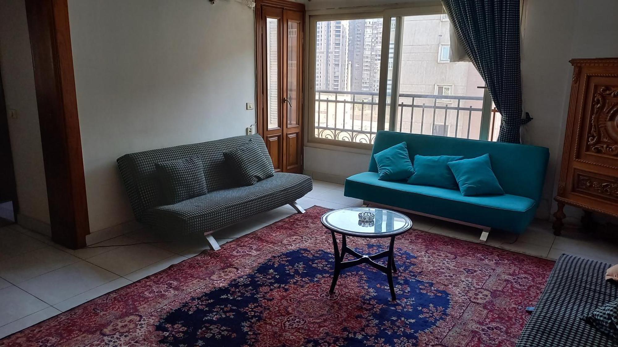 Aparthotel Nile House Giza Exteriér fotografie